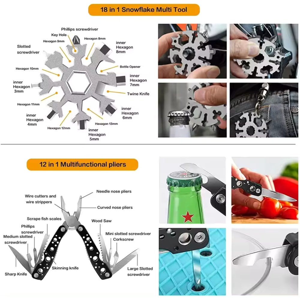 Survival and Tactical Equipment